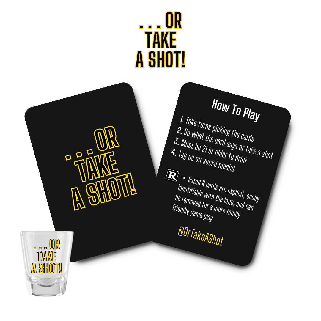 (2)Deck Game Bundle