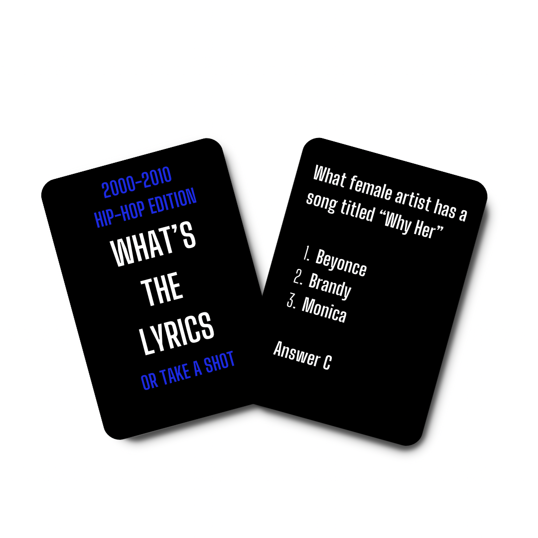 2000-2010 R&B Music Edition