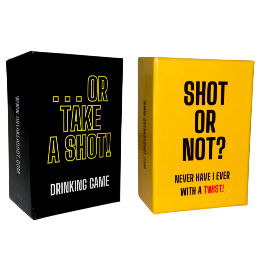 (2)Deck Game Bundle
