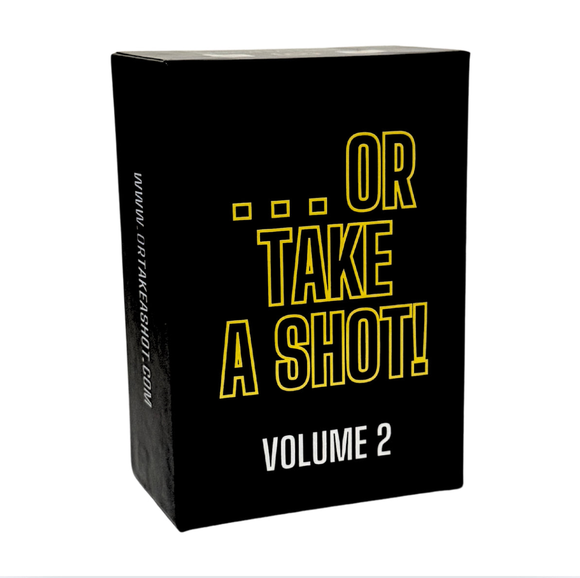 Volume 2 Or Take A Shot