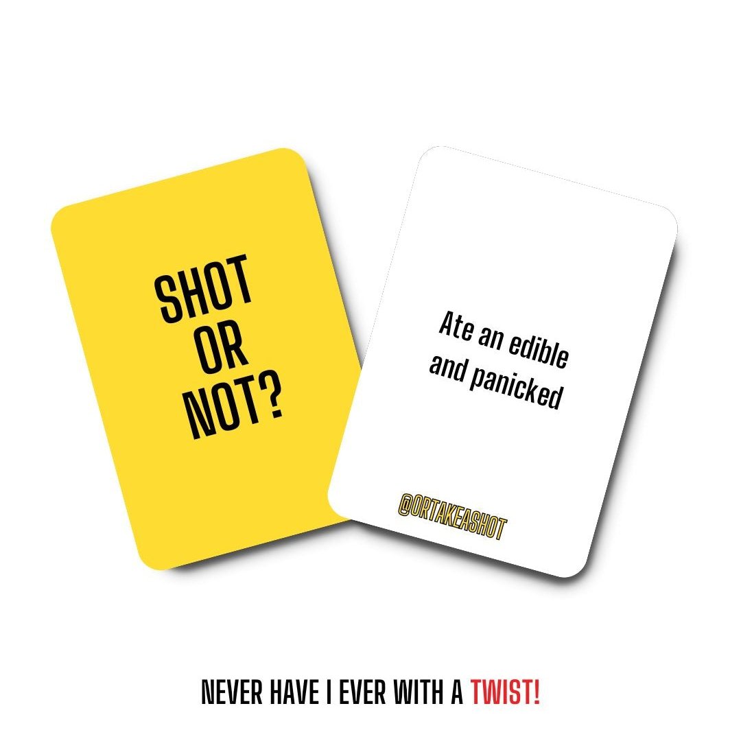 Shot Or Not?