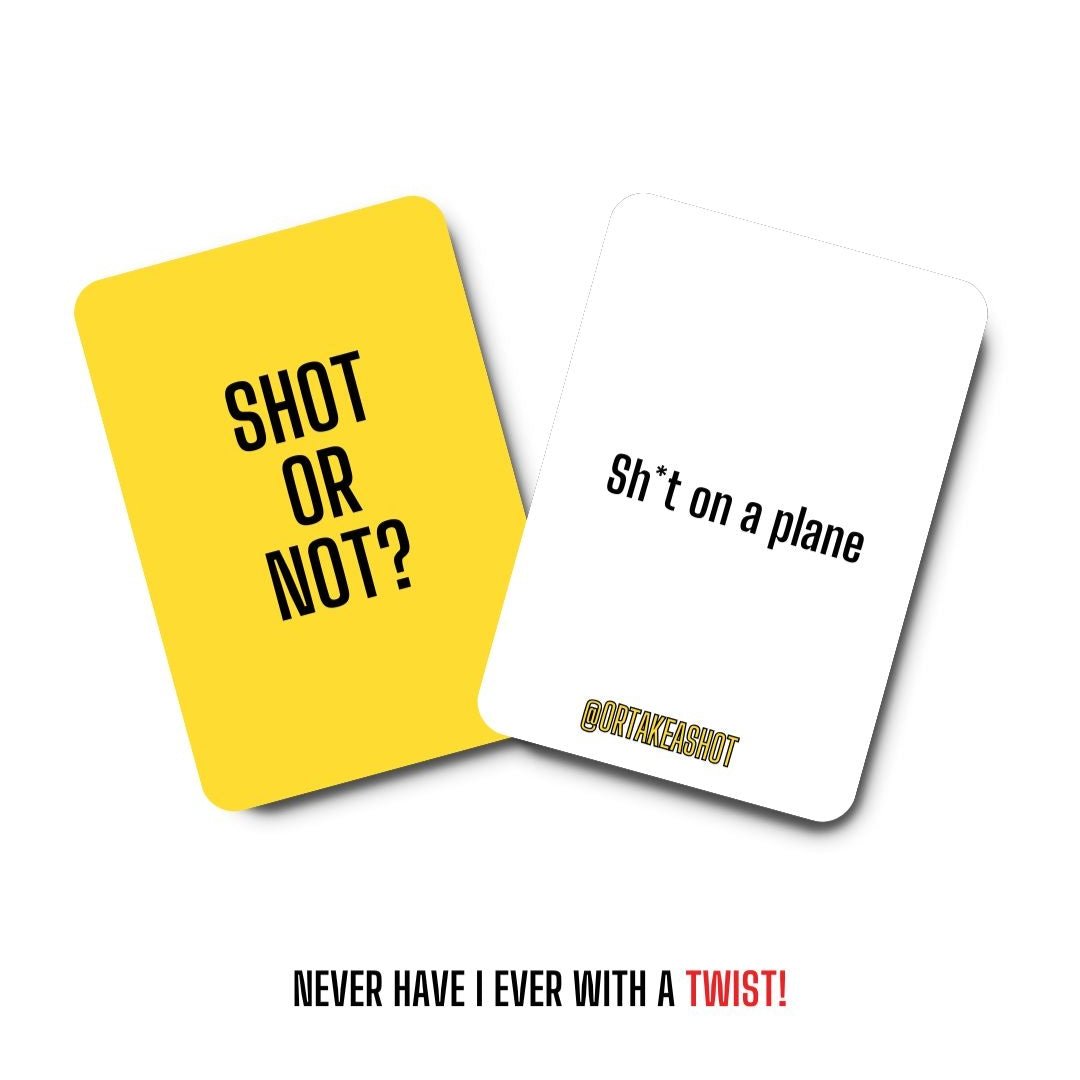 Shot Or Not?