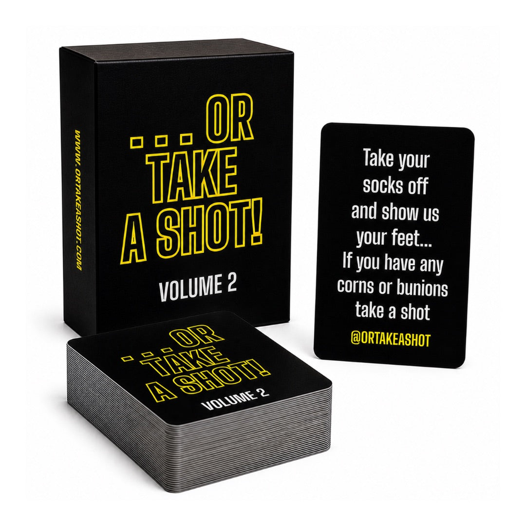 Volume 2 Or Take A Shot