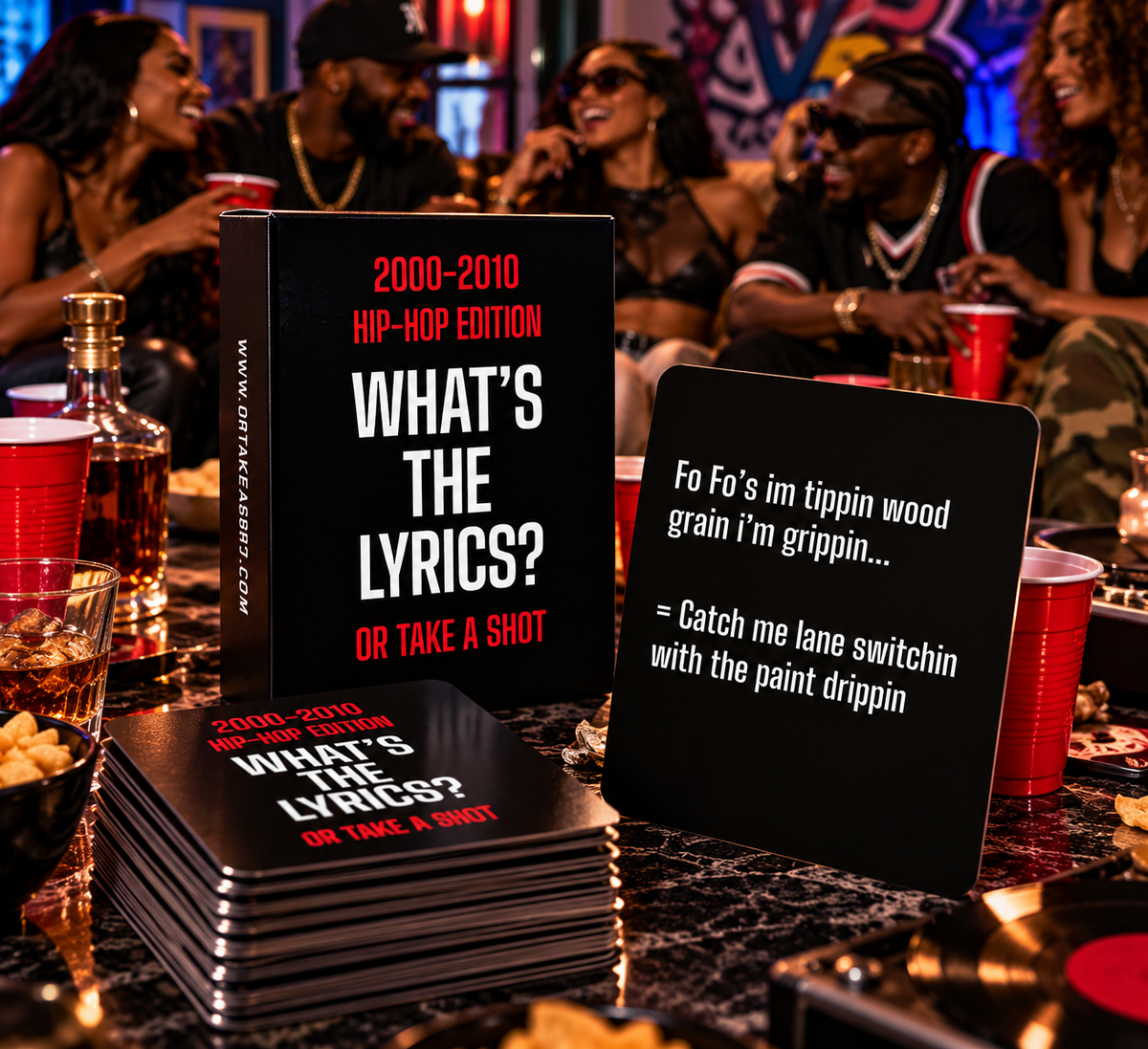 2000-2010 Hip Hop Edition