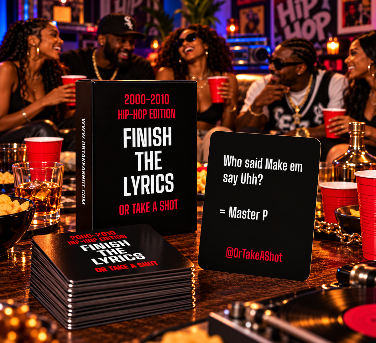2000-2010 Hip Hop Edition