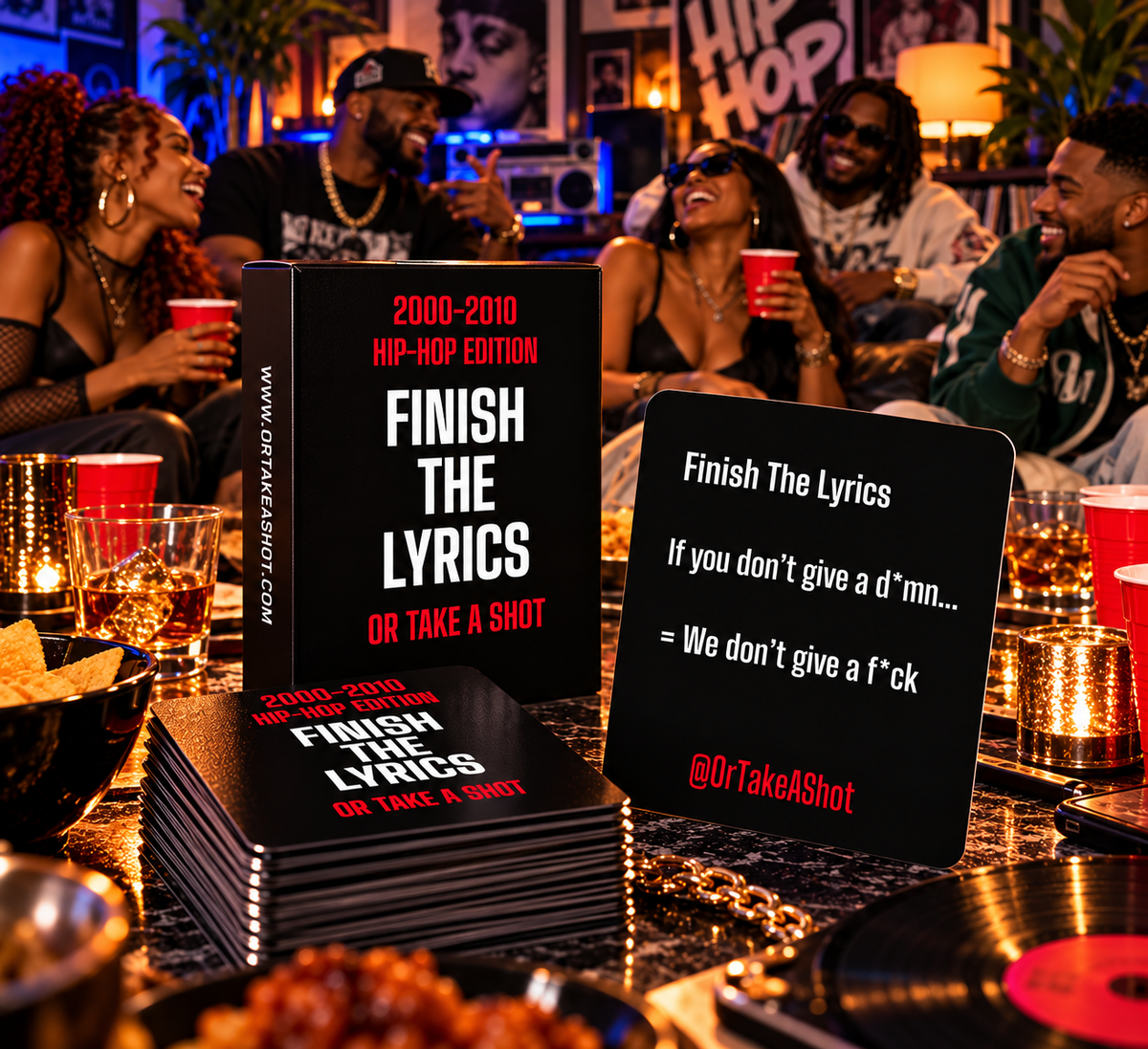 2000-2010 Hip Hop Edition
