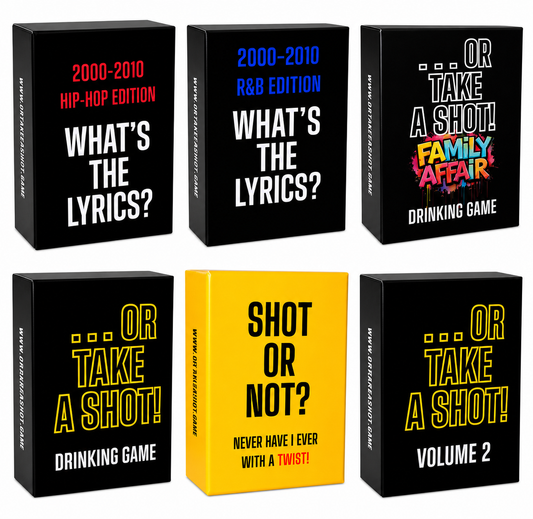 All Of Em Bundle