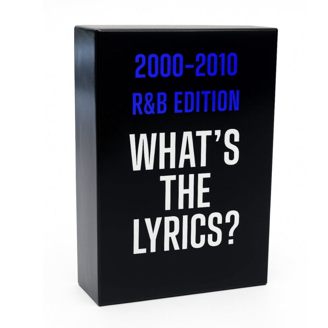 2000-2010 R&B Music Edition