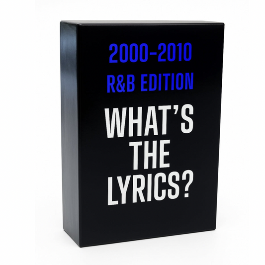 2000-2010 R&B Music Edition