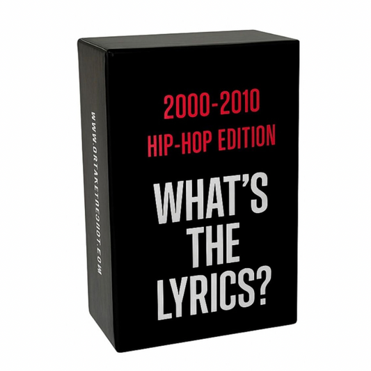 2000-2010 Hip Hop Edition